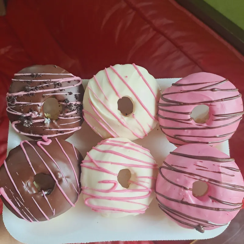 Donas Una Docena - 2