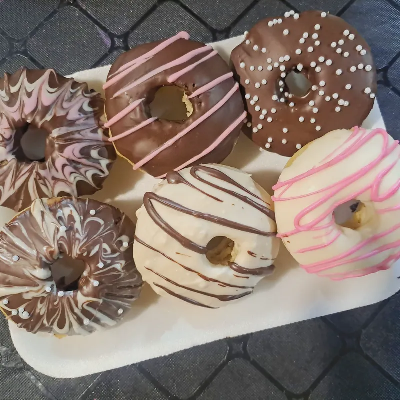 Donas Media Docena - 2