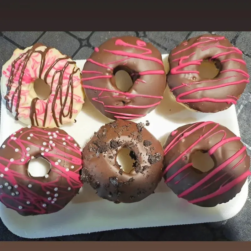 Donas Media Docena - 3