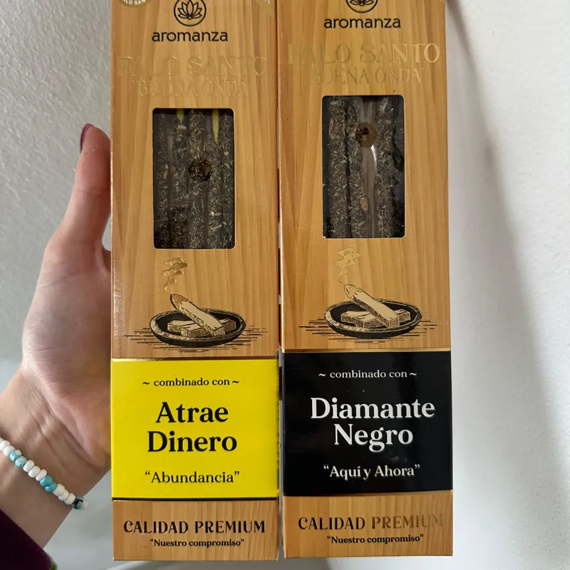 Sahumerios Aromanza "Buena Onda"