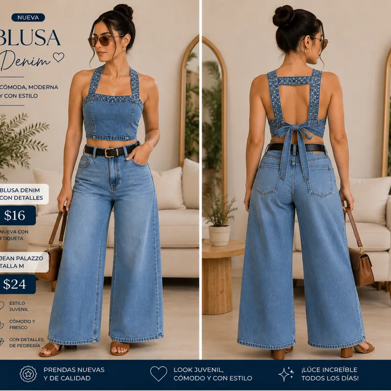 Denim Que Enamora