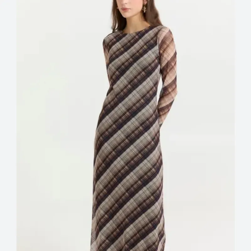 Vestido Largo Zara - 2