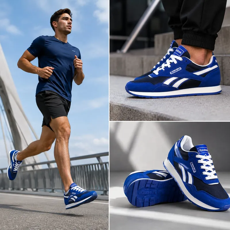 Zapatilla Reebok Comfort Footbed