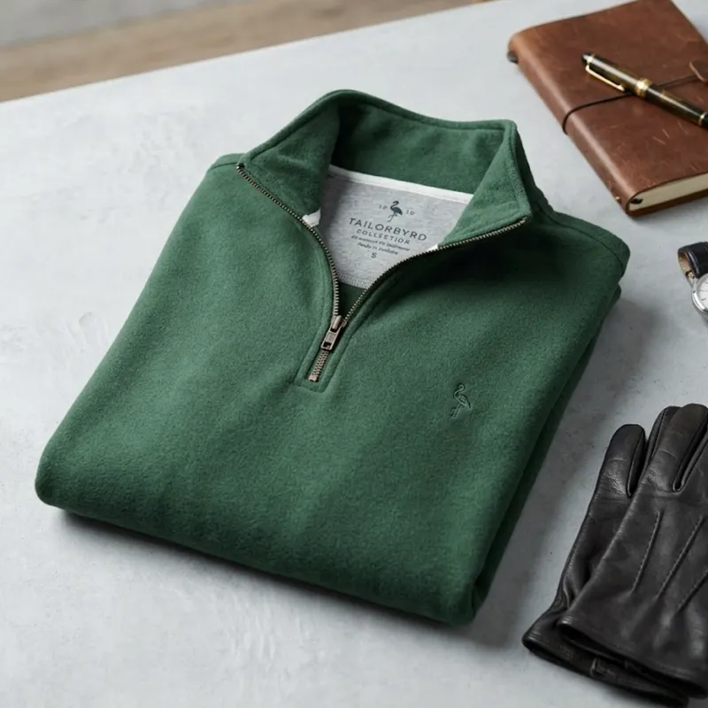 Chompa Fleece Semi-Formal Tailorbyrd
