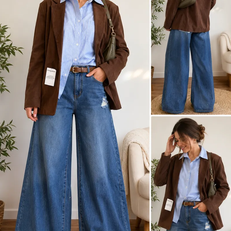 Casual Chic  Un Look Que Lo Tiene Todo