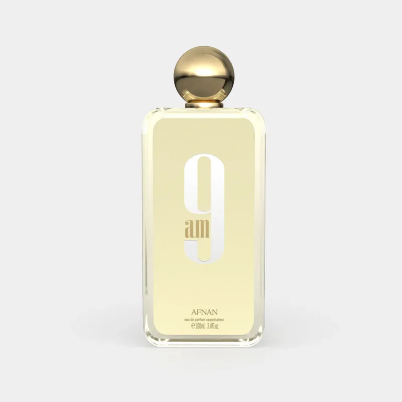 9am White Edp 100 Ml