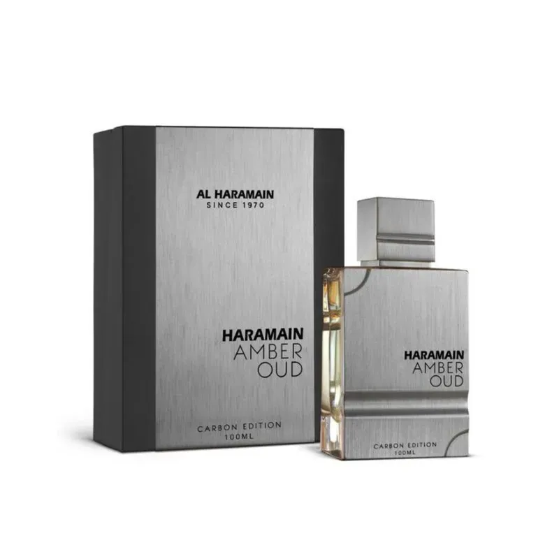Al Haramain Amber Oud Carbon Edition 100 Ml