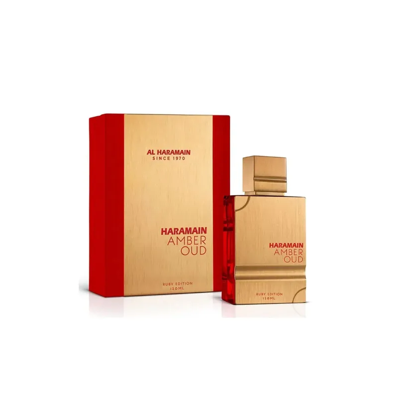 Al Haramain Amber Oud Ruby Edition 120 Ml