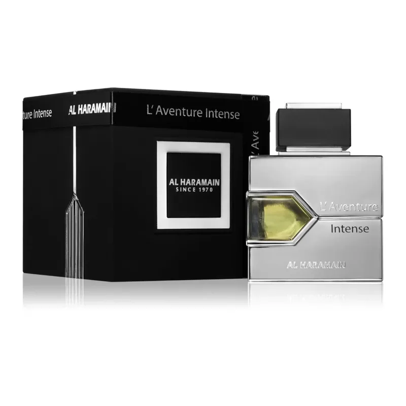 Al Haramain L' Aventure Intense Edp 100 Ml