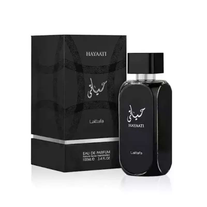 Lattafa Hayaati Black