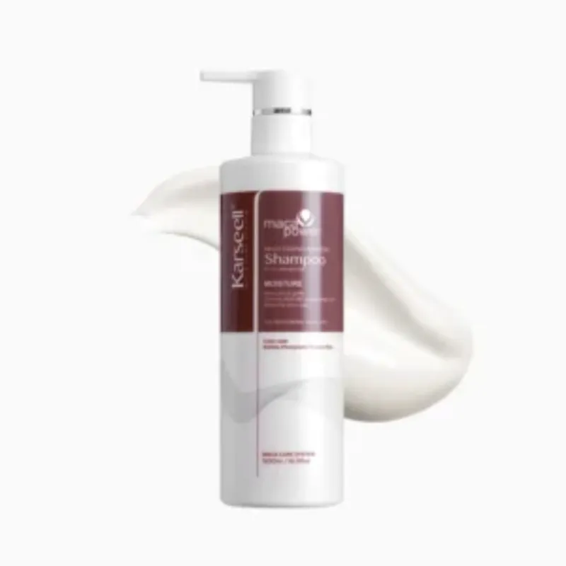 Karseell Argan Oil Shampoo Reparador Profundo