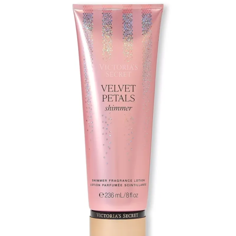Velvet Petals Shimmer Crema