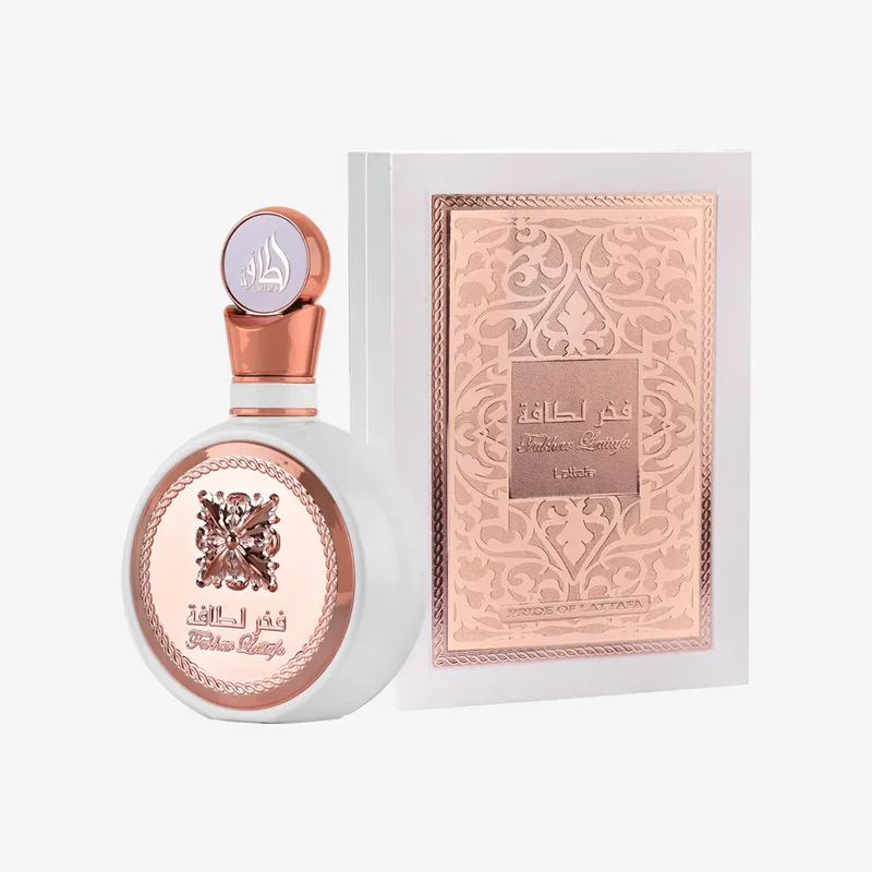 Lattafa Fakhar Rose Gold Fem