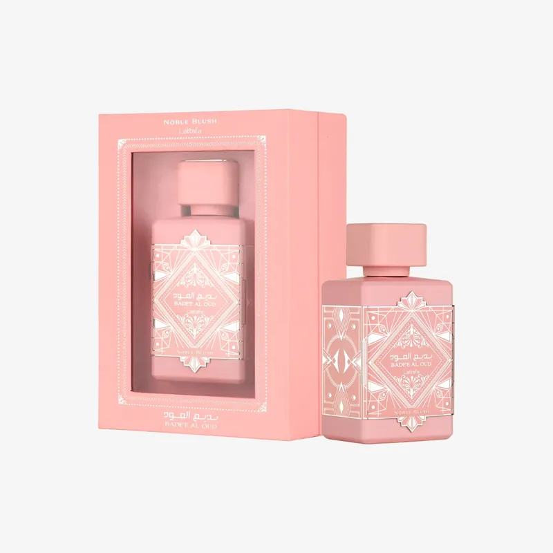 Lattafa Badee Noble Blush