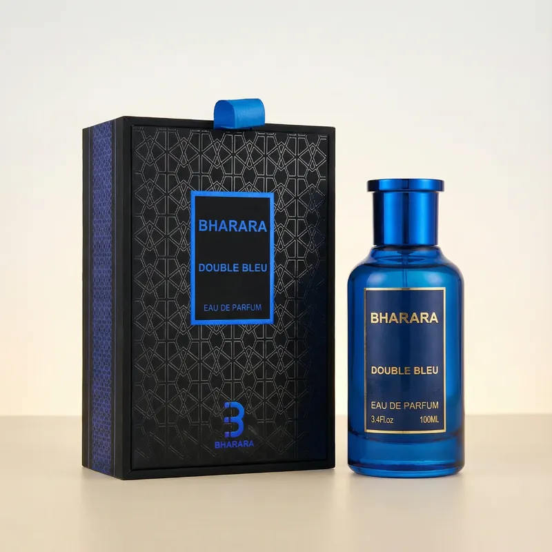 Bharara Double Bleu Edp 100ml