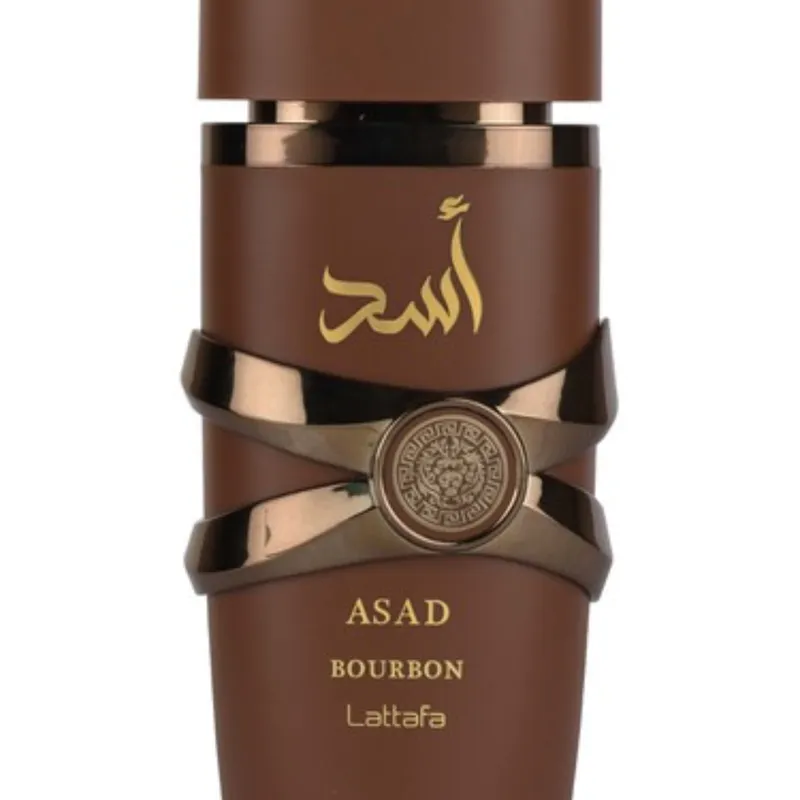 Lattafa Asad Bourbon