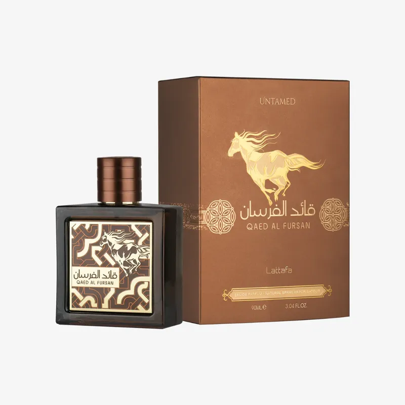 Lattafa Qaed Al Fursan Untamed