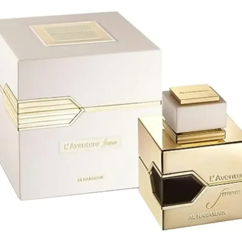 Al Haramain L' Aventure Femme Blanco Edp 100 Ml