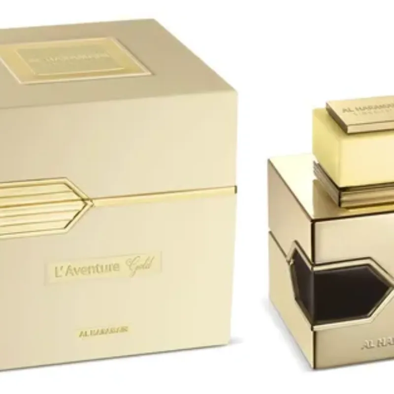 Al Haramain L' Aventure Gold Edp 100 Ml