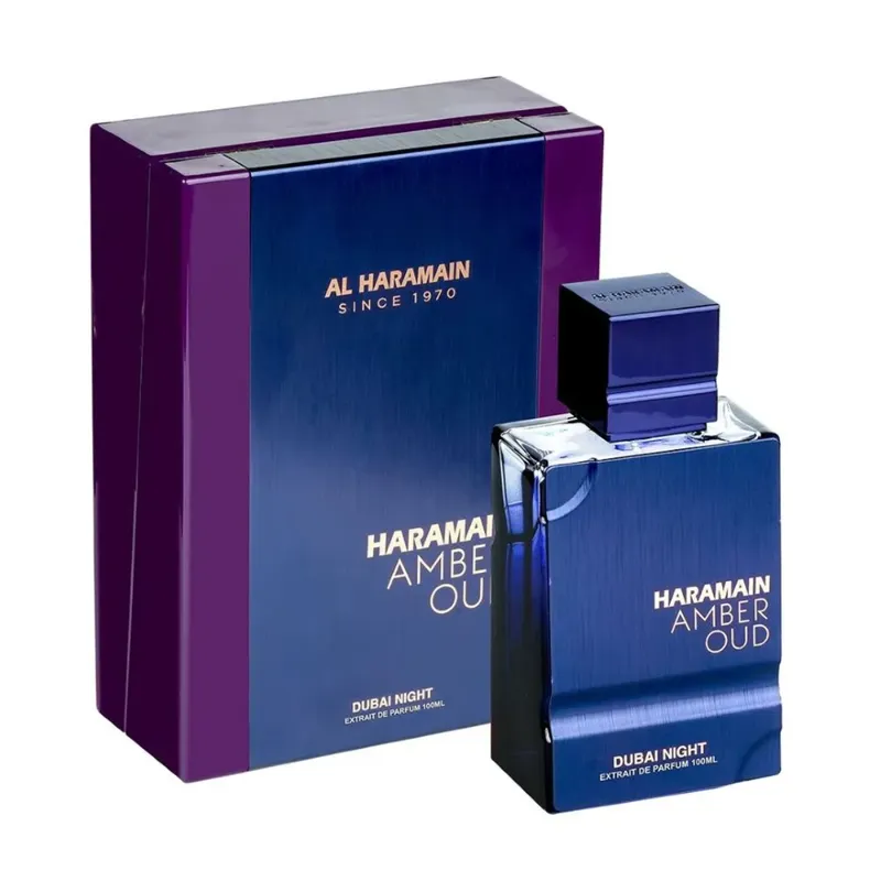 Al Haramain Amber Oud Dubai Night 100 Ml