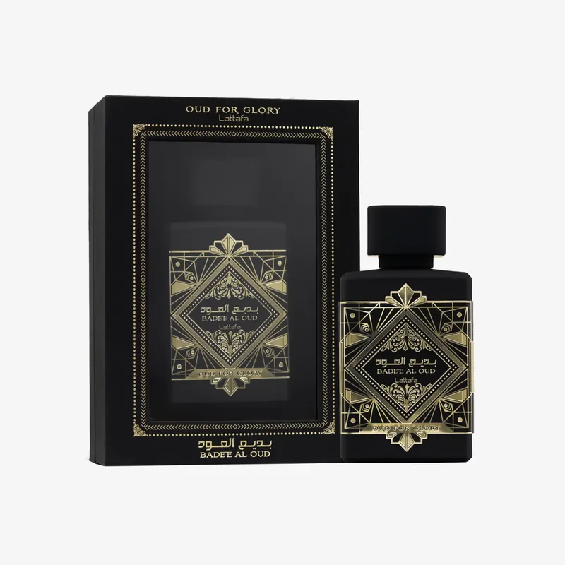 Lattafa Badee Oud For Glory