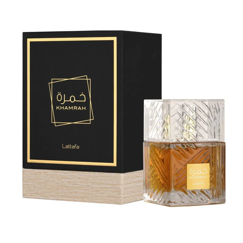 Lattafa Khamrah