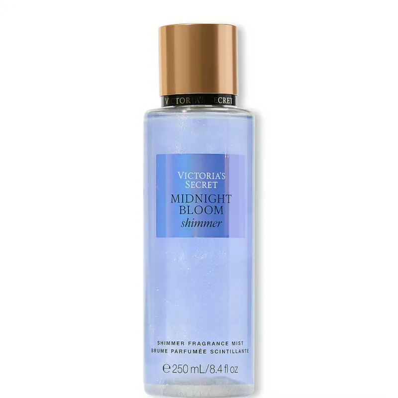 Midnight Bloom Shimmer