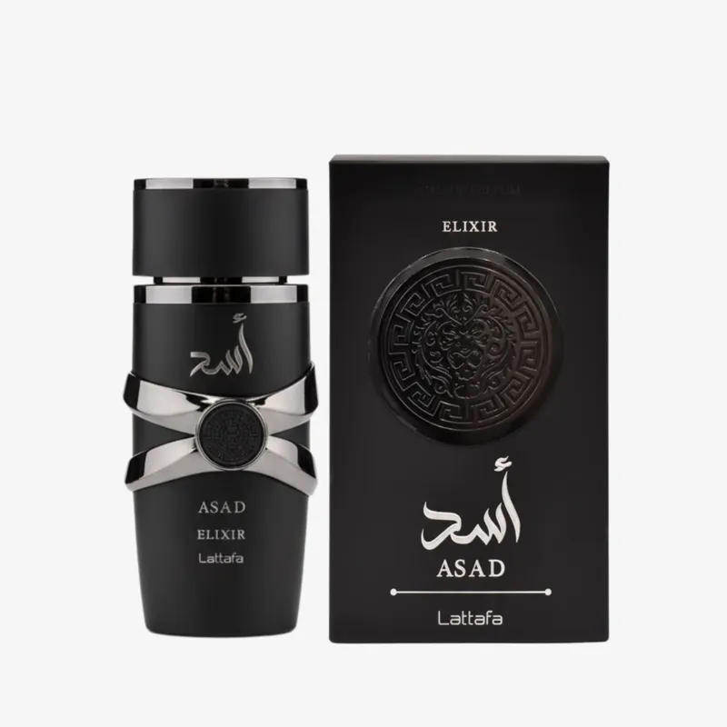 Lattafa Asad Elixir