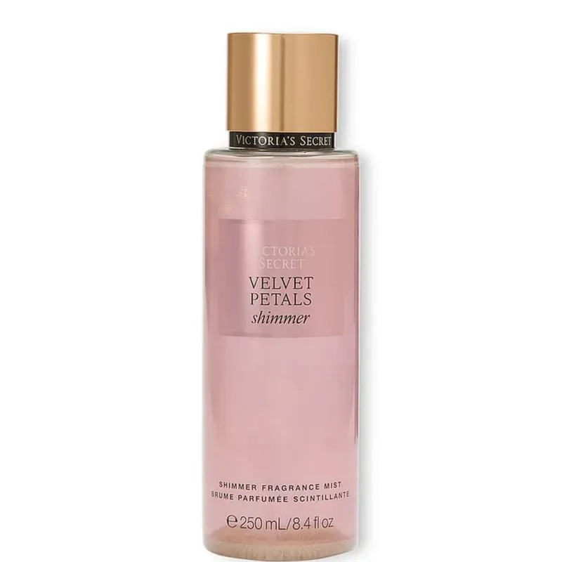 Velvet Petals Shimmer