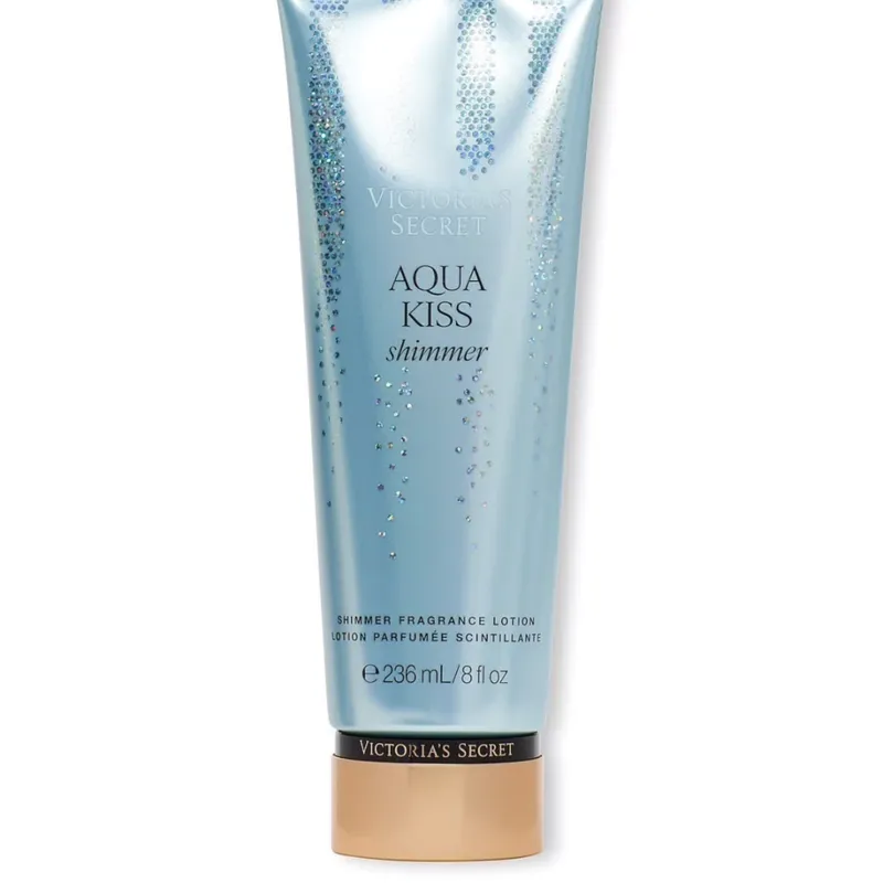 Aqua Kiss Shimmer Crema
