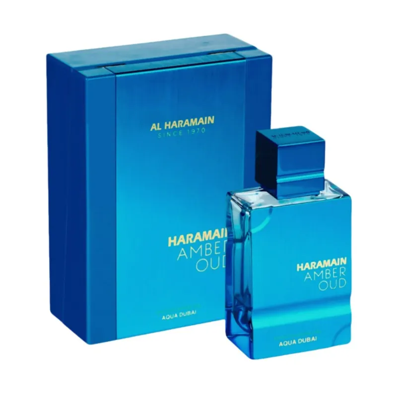 Al Haramain Amber Oud Aqua Dubai Edp 100 Ml