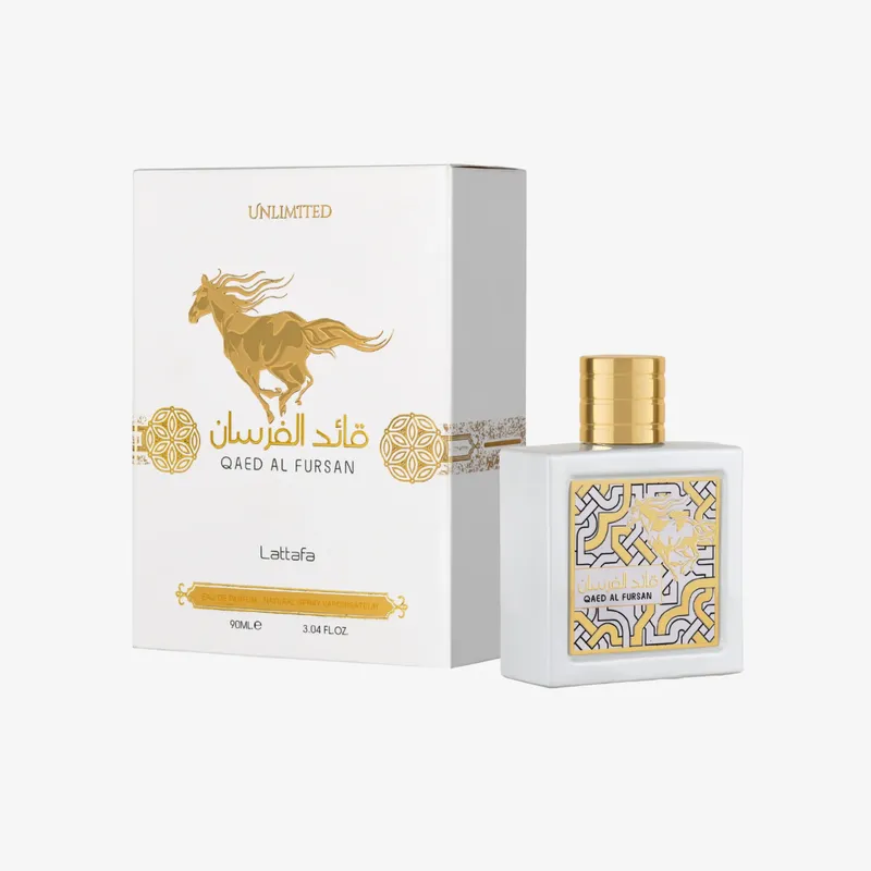 Lattafa Qaed Al Fursan Unli Mited Blanco