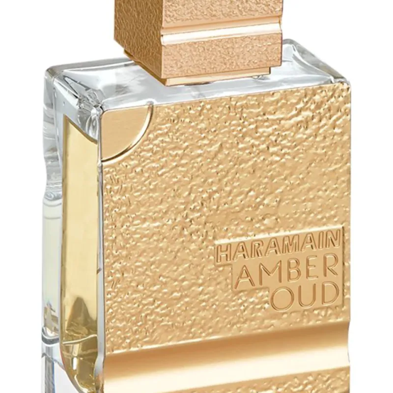 Al Haramain Amber Oud Gold 999.9 100 Ml