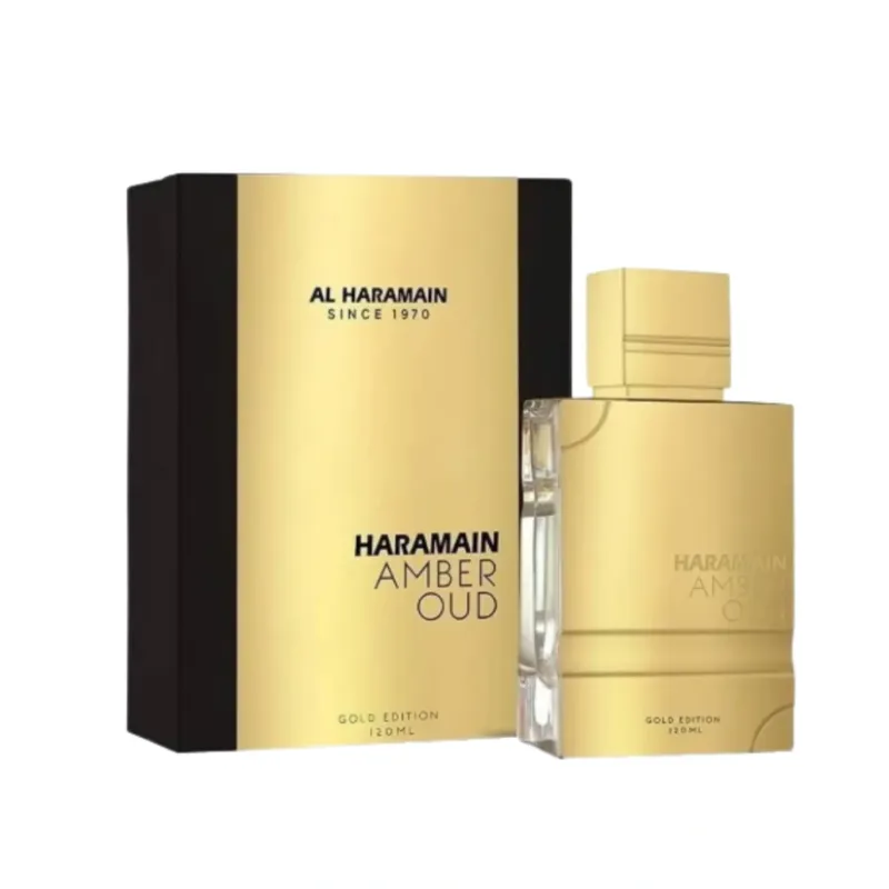 Al Haramain Amber Oud Gold 120 Ml