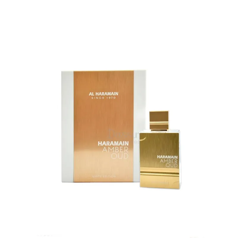 Al Haramain Amber Oud White 100 Ml