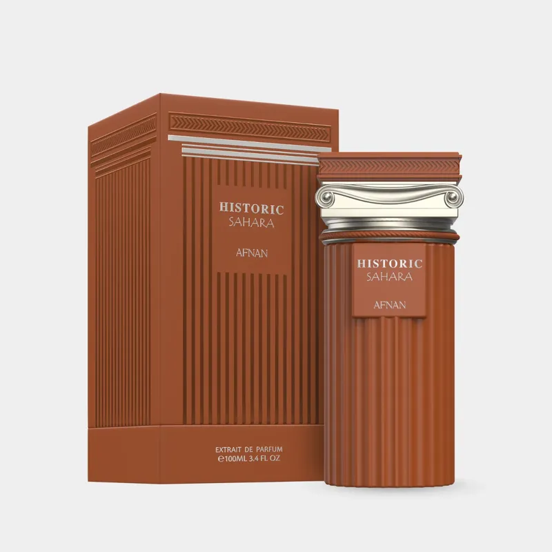 Historic Sahara Extrait De Parfum 100 Ml