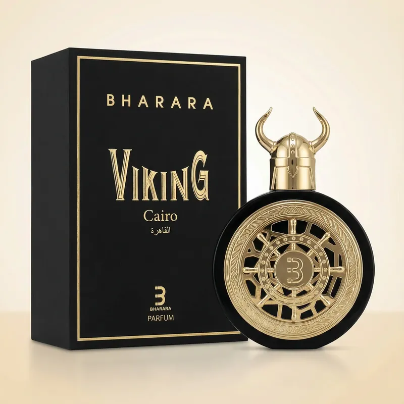 Bharara Viking Cairo Edp 100ml