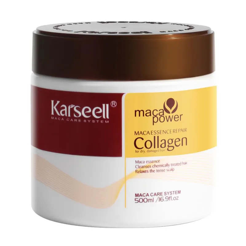 Mascarilla Capilar De Colageno Karseell