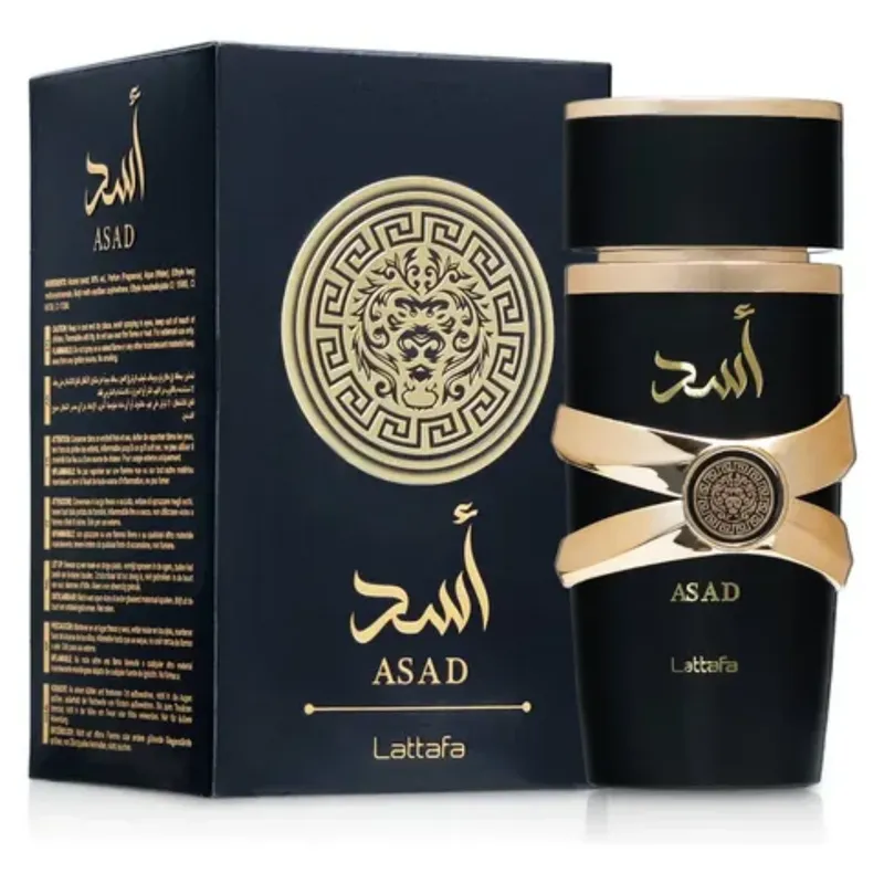Lattafa Asad