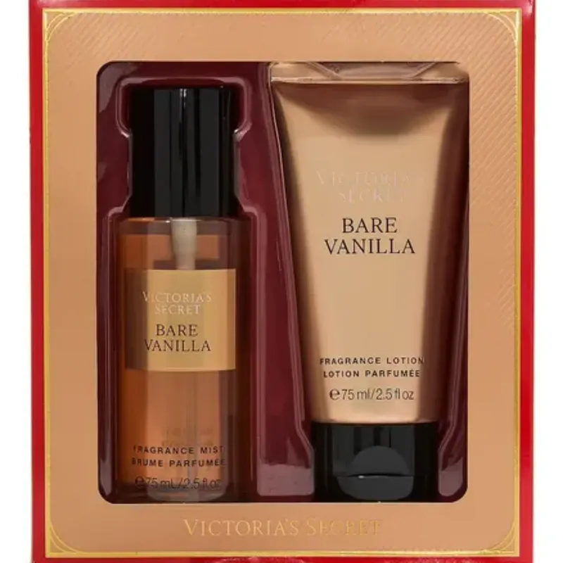 Kit Duo Bare Vanilla
