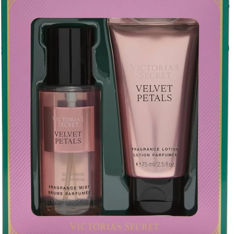 Kit Duo Velvet Petals