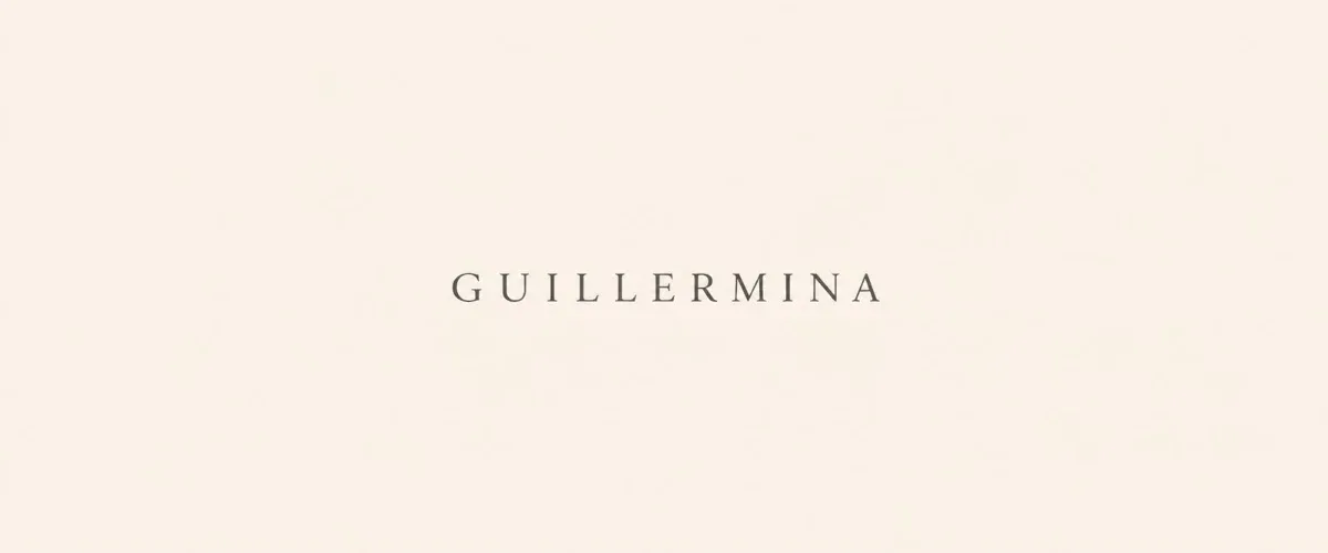 Guillermina - 1