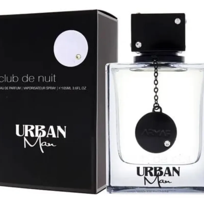 Club De Nuit Urban Man