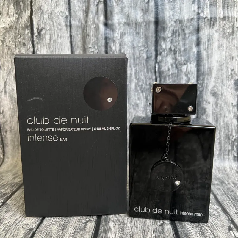 Club De Nuit Intense