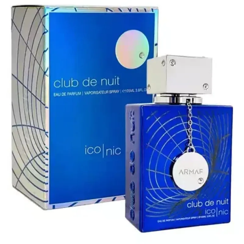 Club De Nuit Iconic
