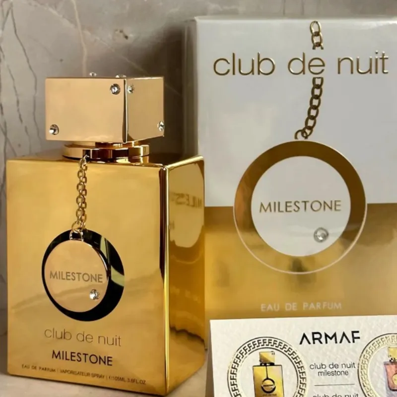 Club De Nuit Millestone