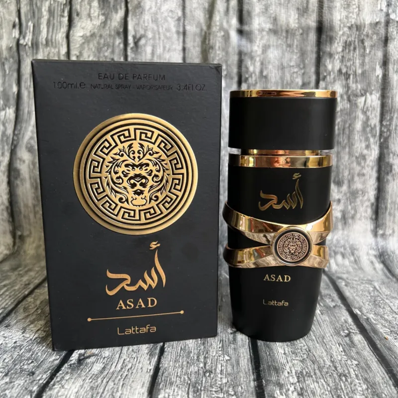 Lattafa Asad 100ml