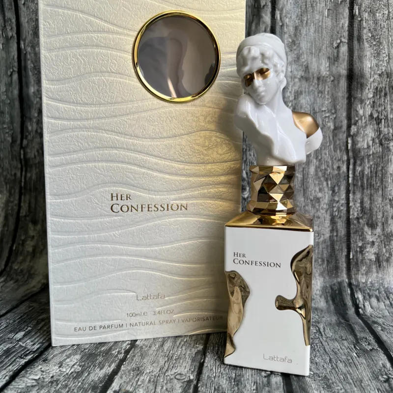 Lattafa Her Confession 100ml - 1