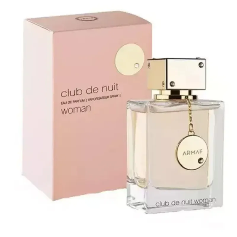 Club De Nuit Woman