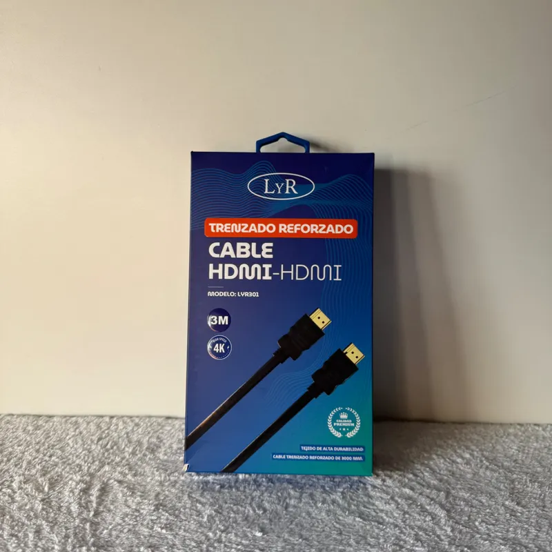 Cable Hdmi 3m